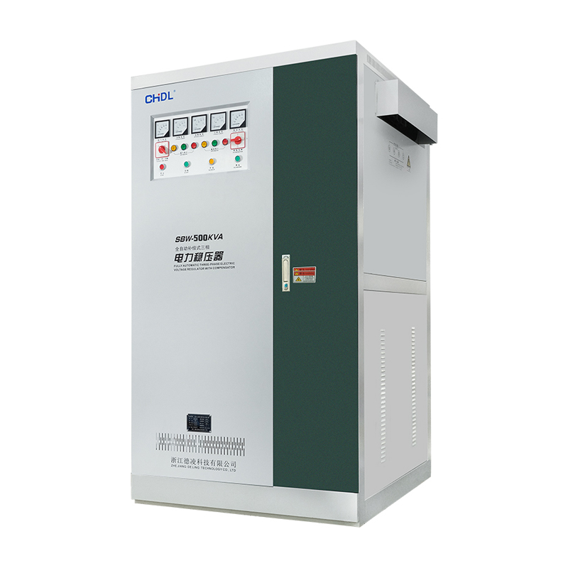 DBW、SBW單、三相全自動補(bǔ)償式電力穩(wěn)壓器 DBW、SBW單、三相全自動補(bǔ)償式電力穩(wěn)壓器